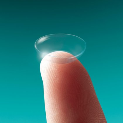 Lentes de contacto