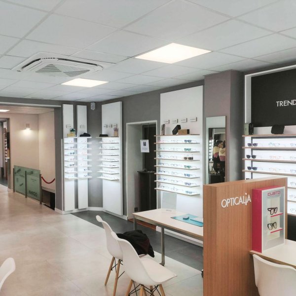 Servicios ópticos en Mahón