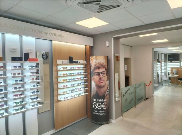 Opticalia Mahón, salud visual en Menorca